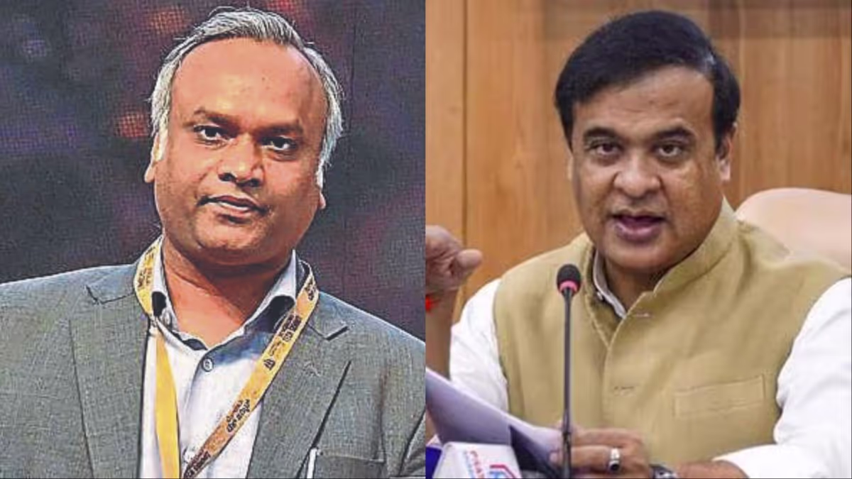 Priyank Kharge Slams Himanta for Political Manipulation and Failures
