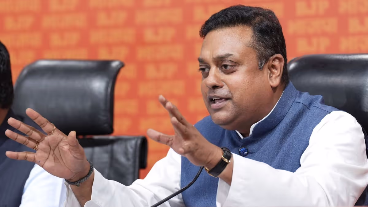 Sambit Patra's Strategic Tripura Visit: Inside BJP's Critical Review Talks