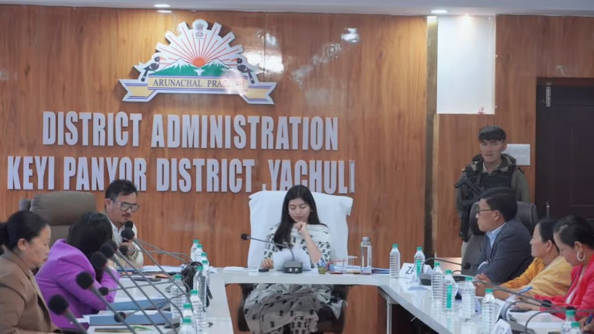 Women Empowered: Keyi Panyor District Secures Zilla Parishad Seats