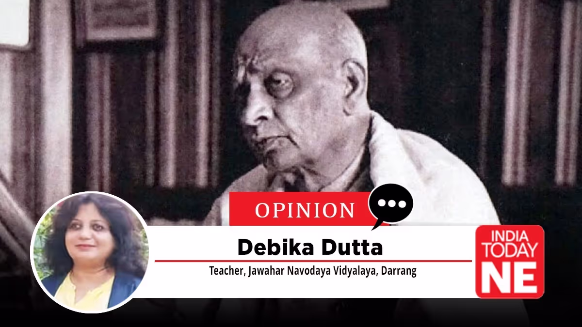Unveiling Sardar Patel: The Mastermind Behind India's Unity and Progress