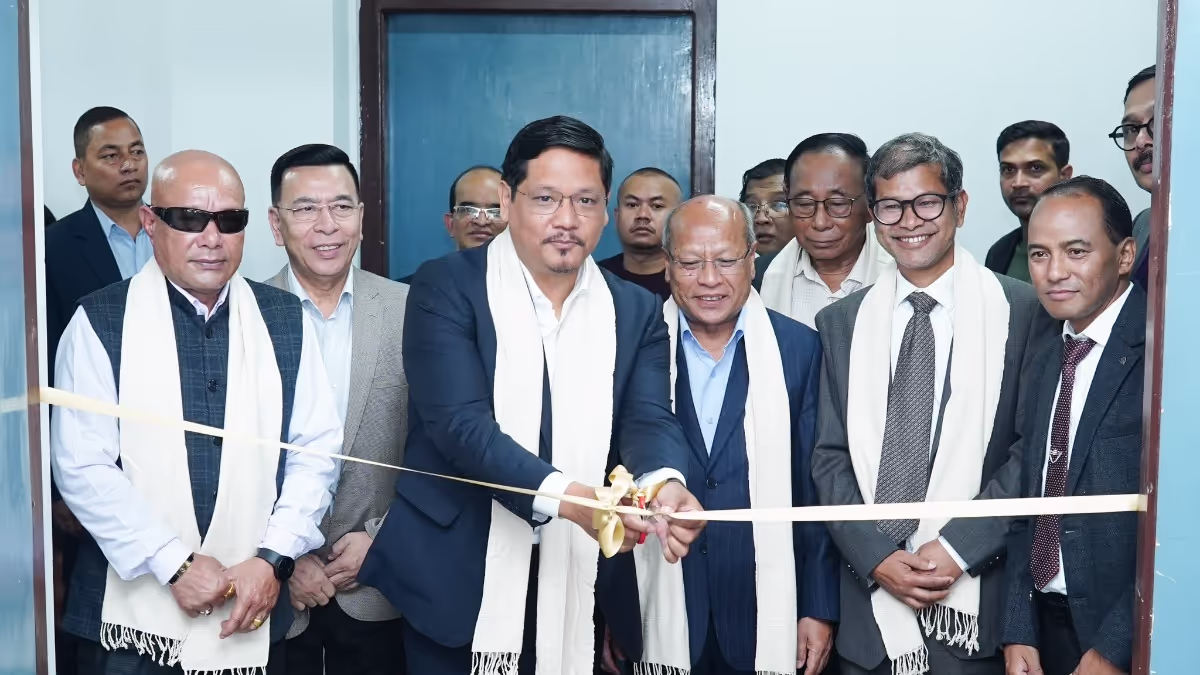 Meghalaya Unveils First Government Engineering College for a Tech-Driven Future