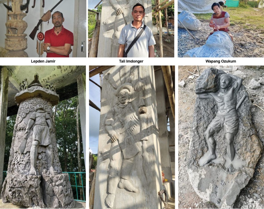 Discover the Artisan Spirit: Crafting Memories in Nagaland