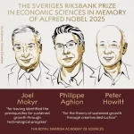 Economics Breakthrough: Learn Why Joel Mokyr, Philippe Aghion, and Peter Howitt Won the 2025 Nobel Prize