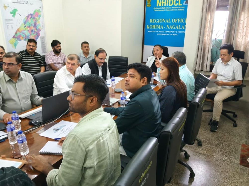 Nagaland MP Urges Action on Persistent NH-29 Blockages Amidst Concerns