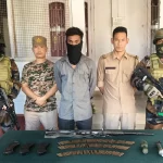 ULFA (I) Cadre Captured: Shocking Assault on Assam's Kakopathar Army Camp