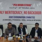 Urgent Strike Alert: State Govt Employees Halt Work Across Nagaland