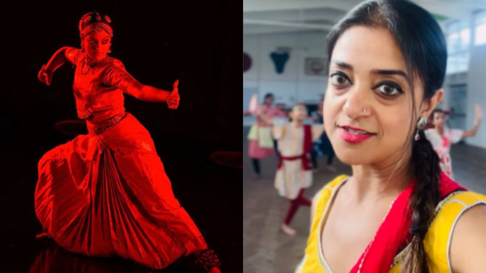 Arunima Kumar: Inspiring Kuchipudi Dancer Honored by the King in the UK