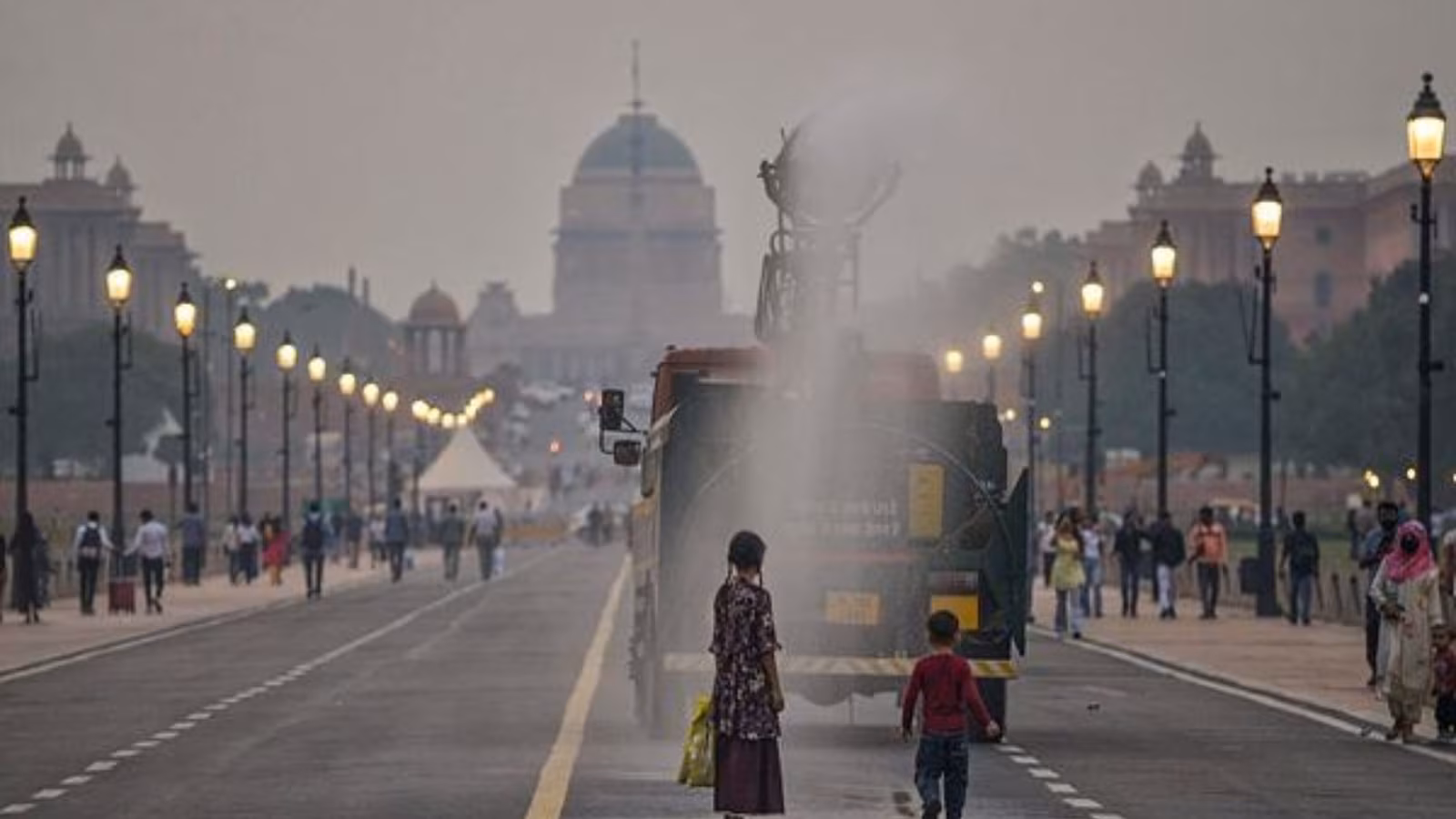 Wazirpur Faces Alarmingly Poor Air Quality: What You Need to Know