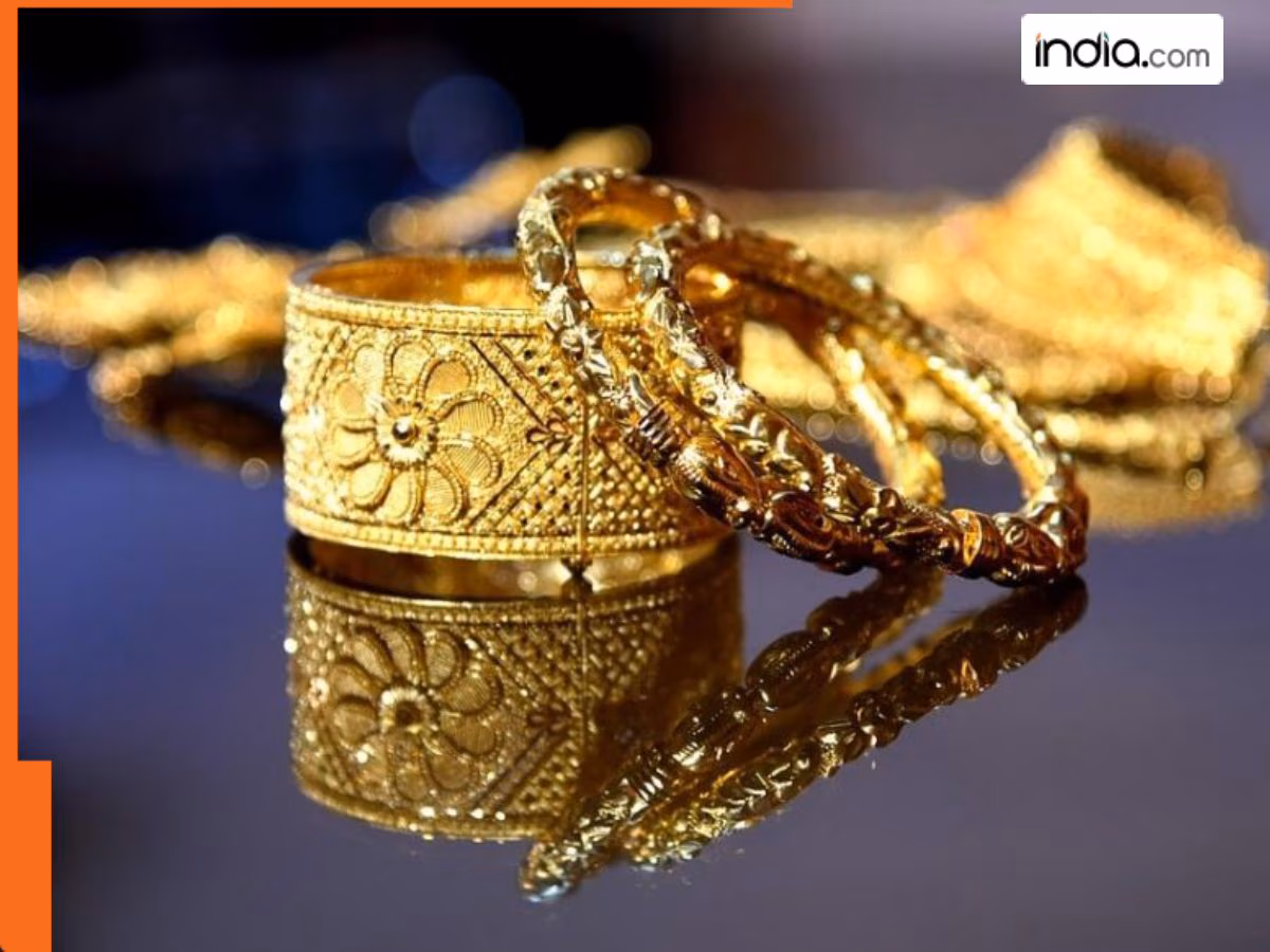 Unlocking the Gold Surge: 55% Returns Since Diwali Outshine Nifty 50!