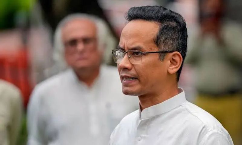 Gaurav Gogoi Honors Zubeen Garg: A Call for Justice and Reflection