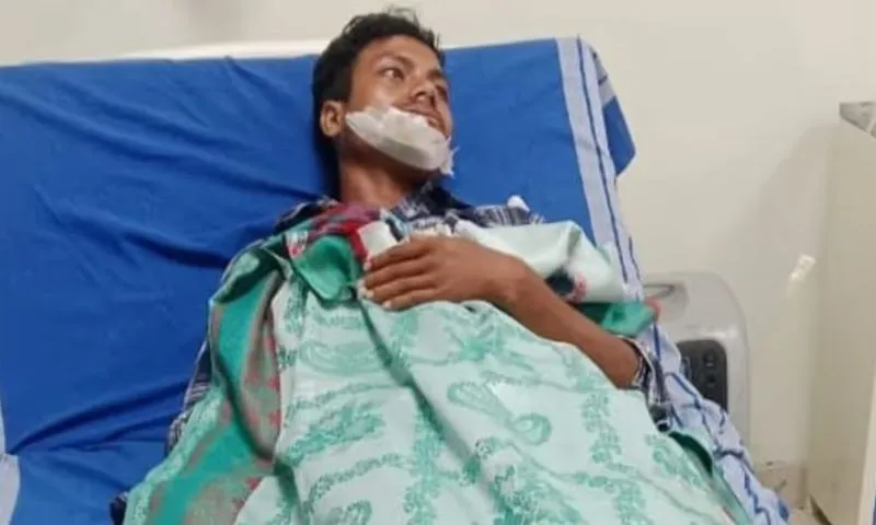 Driver Injured in ULFA (I) Attack on Kakopathar Army Camp: Identity Revealed