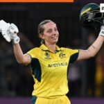Australia's Dominance Shines: 89-Run Victory Despite Devine's Century