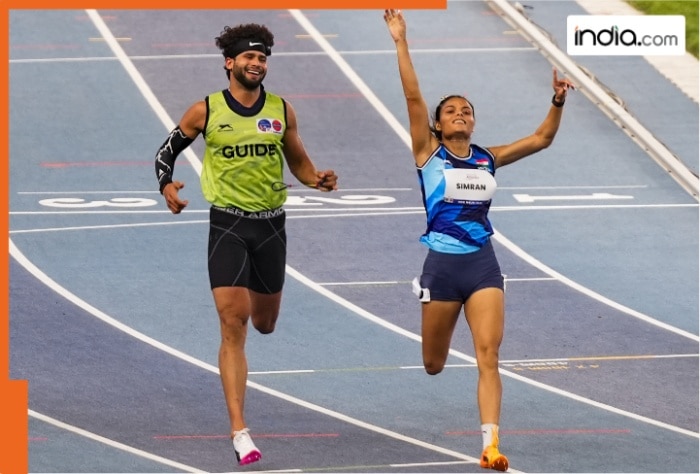 Nishad and Simran Shine Bright: India Claims Fourth at World Para Athletics