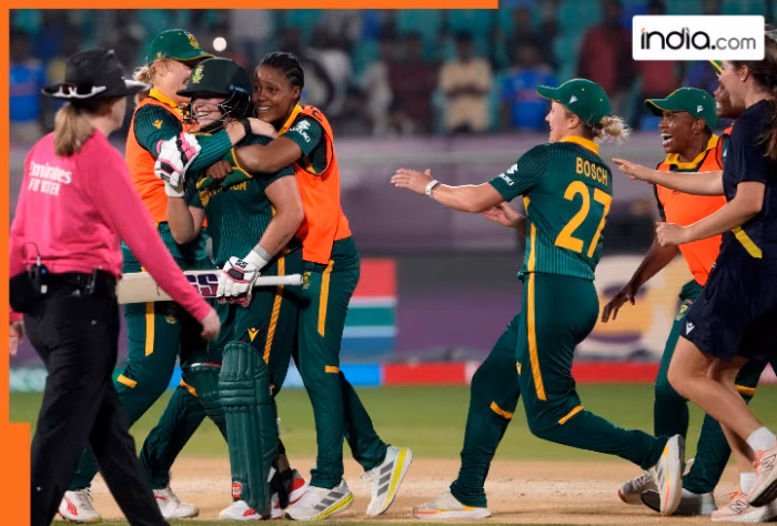 De Klerk and Wolvaardt Lead South Africa to Thrilling Victory Over India