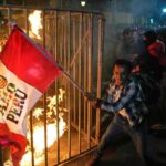 Peru Faces Tumultuous Unrest: President's Leadership in Jeopardy