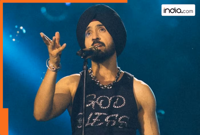 Diljit Dosanjh Makes History: First Indian Artist to Achieve This Milestone!