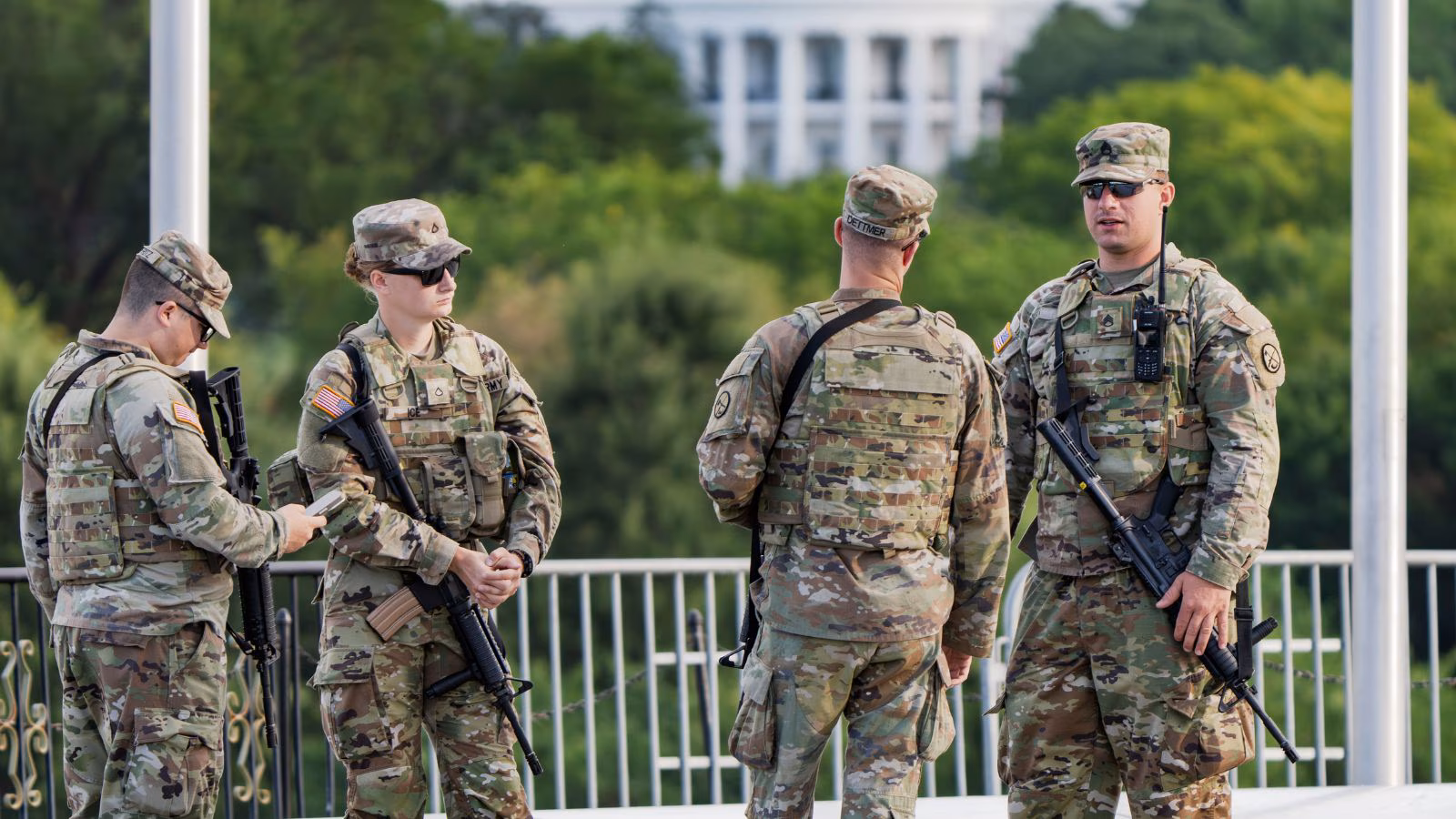 Trump Appeals to Supreme Court for Urgent Illinois Troop Deployment