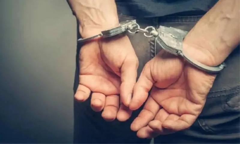 Smart City CCTV Captures Robbery Suspects: Four Arrested!