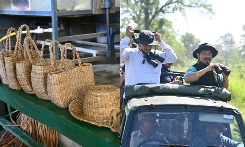 Kaziranga Season Launch: Empowering Women's Initiatives for Change
