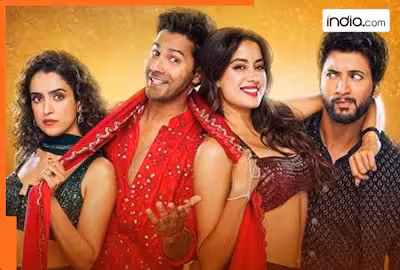 Varun Dhawan and Janhvi Kapoor's Film Poised to Surpass Rs 50 Crore!
