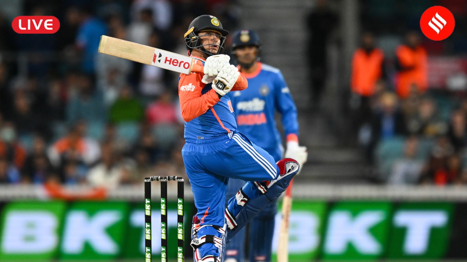 Catch the Thrill: IND vs AUS 2nd T20 Live Cricket Score Today!
