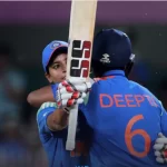 Thrilling Victory: India Women Triumph Over Sri Lanka in World Cup Opener