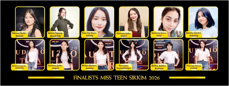 Excitement Builds: Meet the Finalists of Sikkim Glamour World 2026!