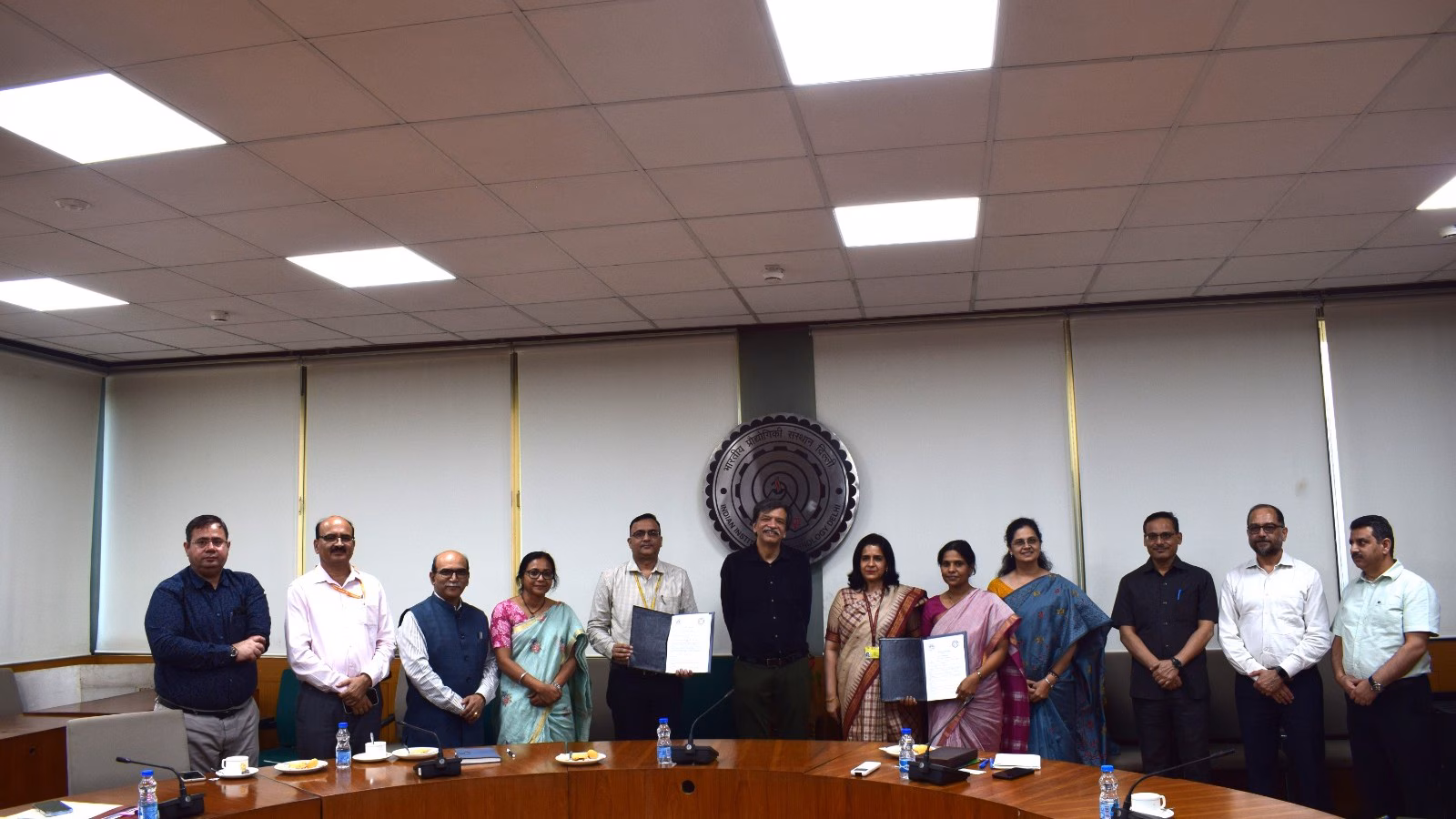 Kendriya Vidyalaya and IIT Delhi Join Forces to Enhance STEM Education
