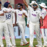 India vs West Indies 2nd Test Day 2: Jadeja's Magic as Hope and Imlach Hold Firm