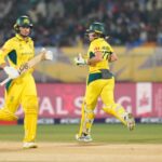 India vs Australia Live Score: Women's World Cup Drama as Litchfield Falls!