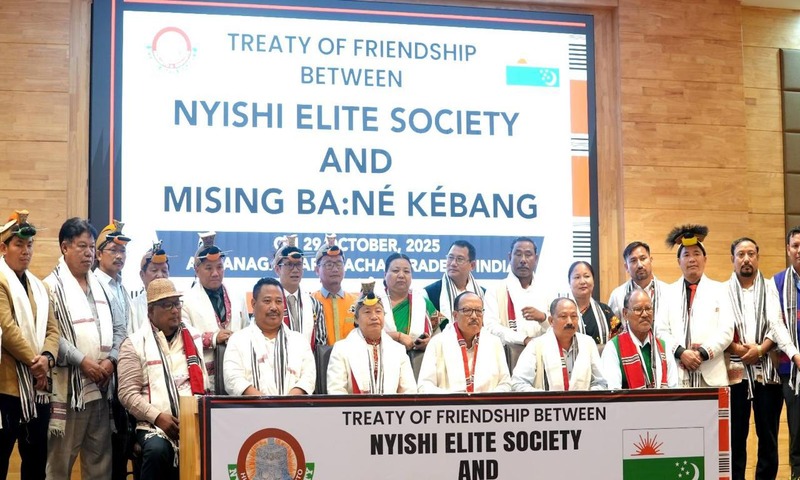 Uniting Cultures: How Nyishi and Mising Communities Forge Stronger Bonds