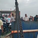 Ferry Breakdown Leaves Over 70 Stranded for Two Hours in Virar