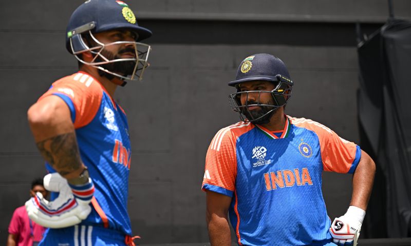Rohit & Virat: Prepare for the Next Adventure After Down Under!