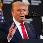Trump Calls for Immediate Halt to Gaza Bombings After Hostage Deal