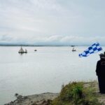 84 NCC Cadets Set Sail on Brahmaputra to Honor Lachit Borphukan