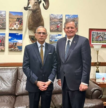 Strengthening Ties: India and US Discuss Trade and Technology Cooperation