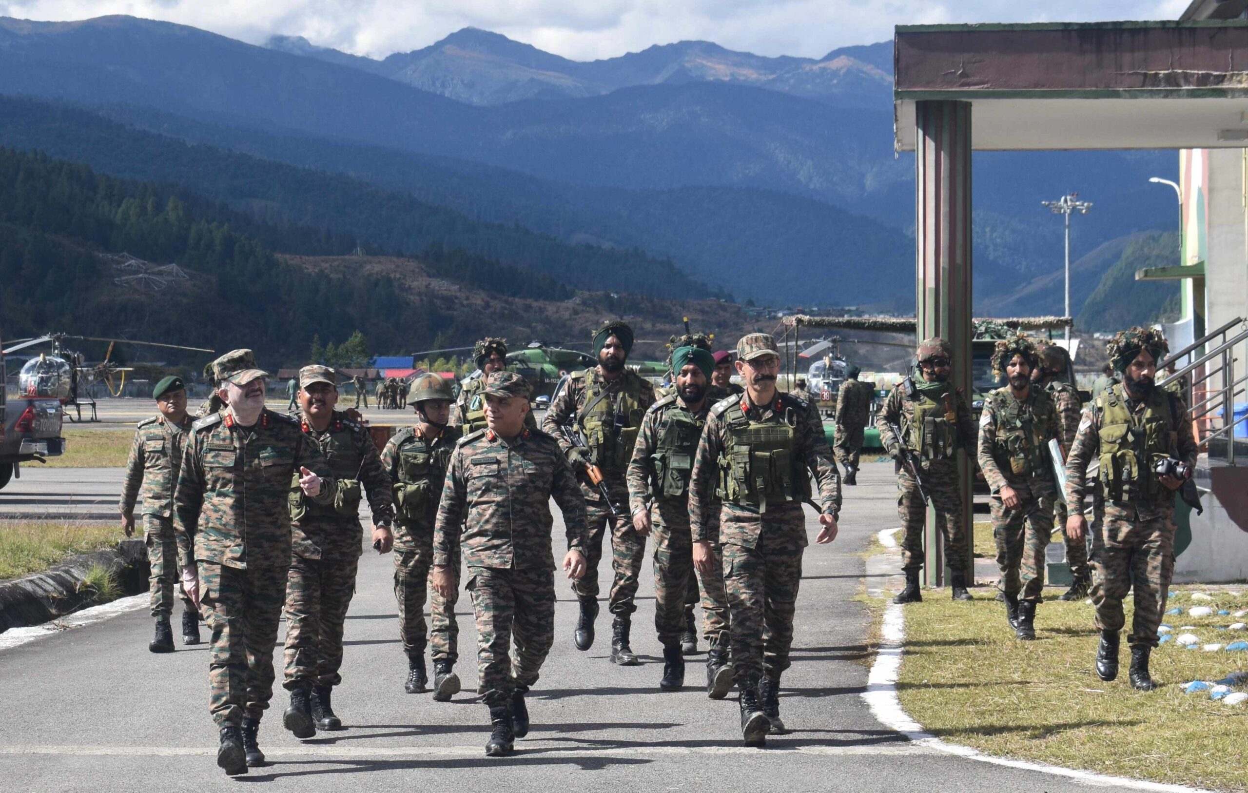 Enhanced India–Myanmar Border Security: Lt Gen Pendharkar's Critical Review