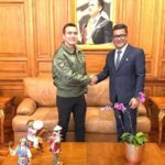 Strengthening Connections: India's Dynamic Dialogue with Ecuador's President Noboa