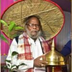 Tribute to Ram Charan Bharali: Celebrated Nagara Naam Artist Dies at 80