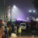 Tragedy Strikes: Eight Dead in Devastating Car Explosion Near Red Fort