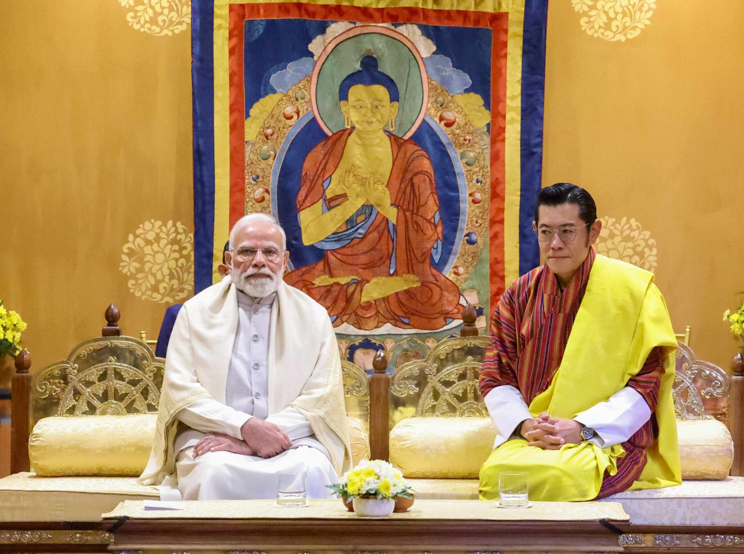 Strengthening India-Bhutan Ties: Rail Links and Mindfulness Initiatives