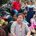 Four Arrested in Silsako Eviction Protest as Women Stage Sit-in at Dispur PS