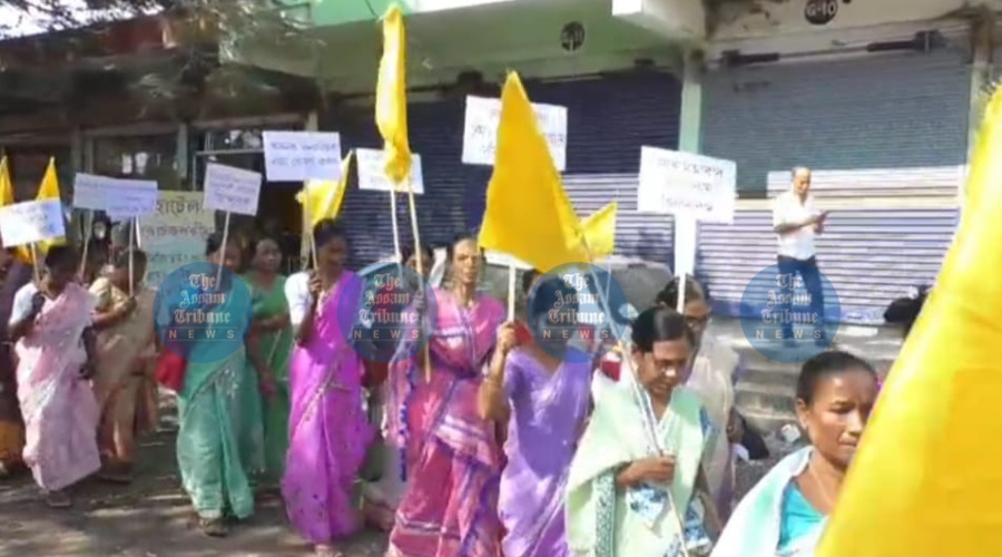 Join the Powerful Koch-Rajbongshi Movement for Unified ST Status in Jorhat