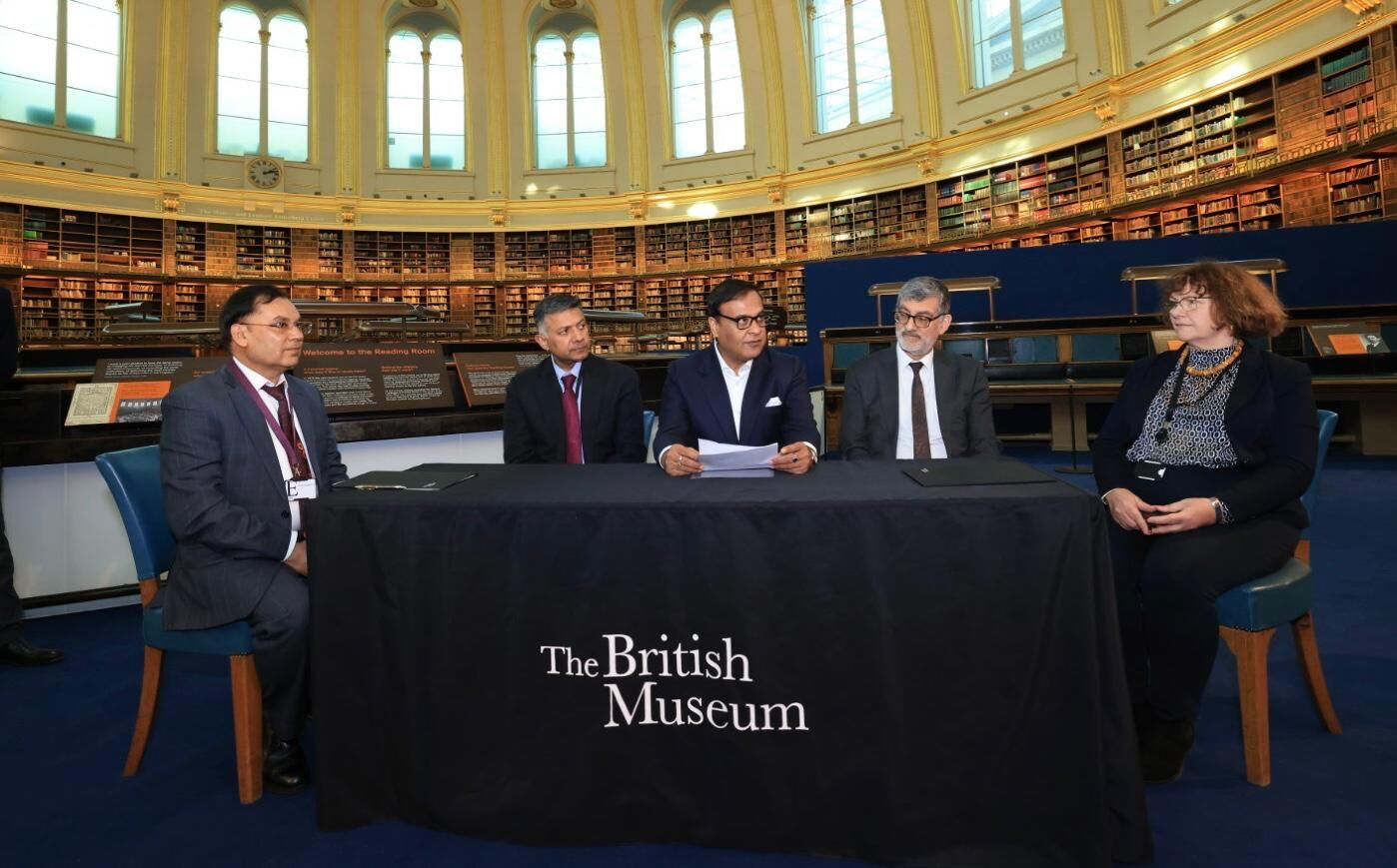 Assam's Historic Pact with British Museum: Unveiling the 16th-Century 'Vrindavani Vastra'