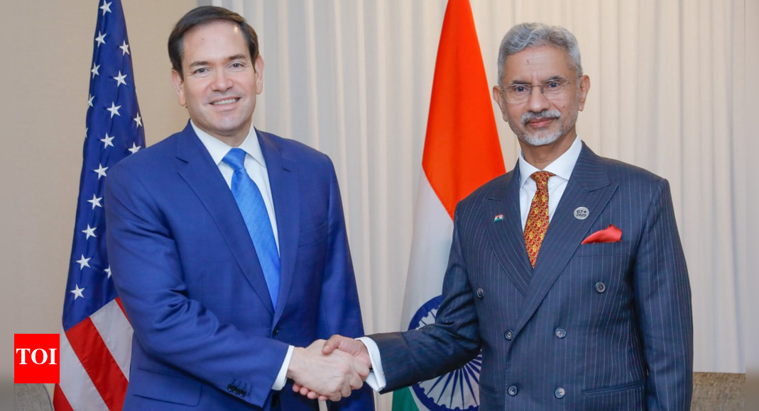 Jaishankar Engages with Marco Rubio: A Diplomatic Response to Delhi Blast