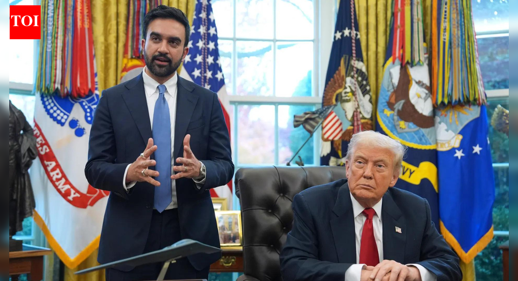 Unveiling Influence: 10 Must-See Moments from Trump and Mamdani's Meeting