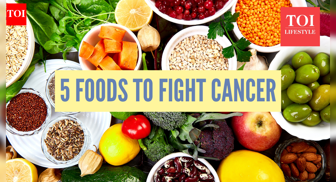 Top Oncologist Reveals 5 Foods to Fight Cancer and Boost Health