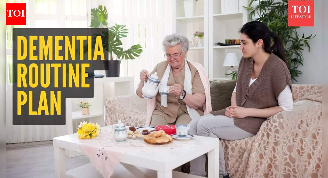 Essential Daily Routines to Calm Anxiety in Loved Ones with Dementia