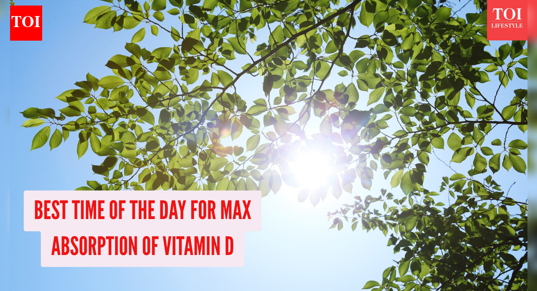 Unlocking Vitamin D: Why Afternoon Sunlight Supercharges Absorption