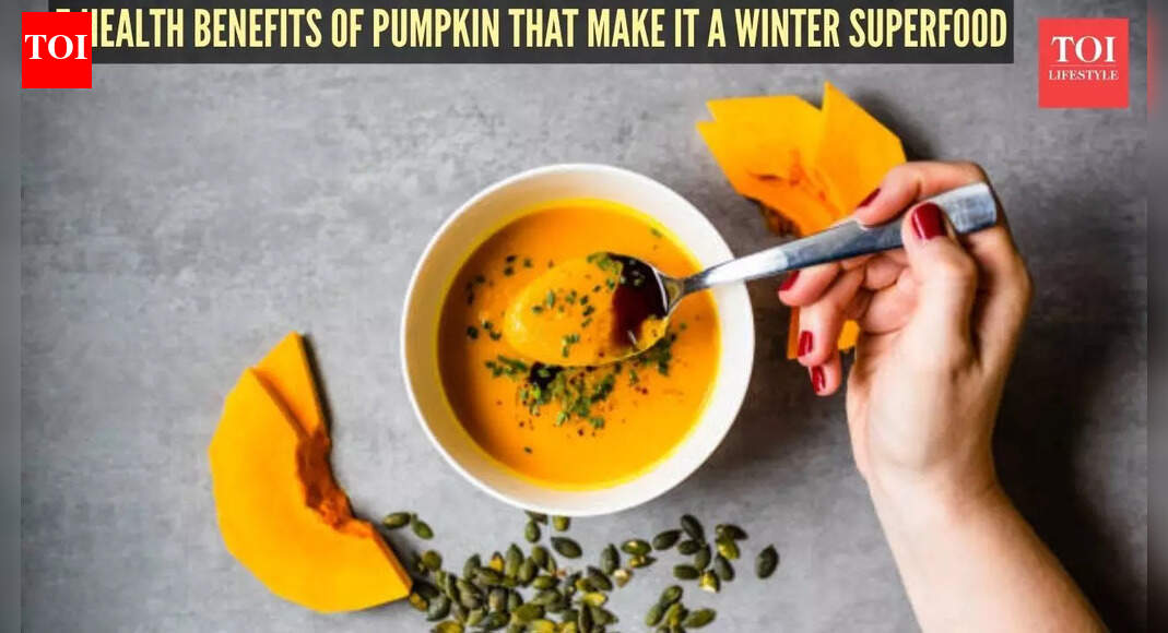 Unlock the Amazing Health Benefits of Eating Pumpkin Regularly!